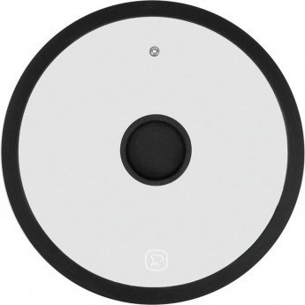 Крышка стеклянная 28 см RONDELL FLAMENCO Крышка стеклянная 28 см RONDELL FLAMENCO