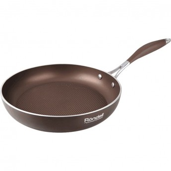 Сковорода RONDELL MOCACCINO PROFESSIONAL 26х5,9 см Сковорода RONDELL MOCACCINO PROFESSIONAL 26х5,9 см